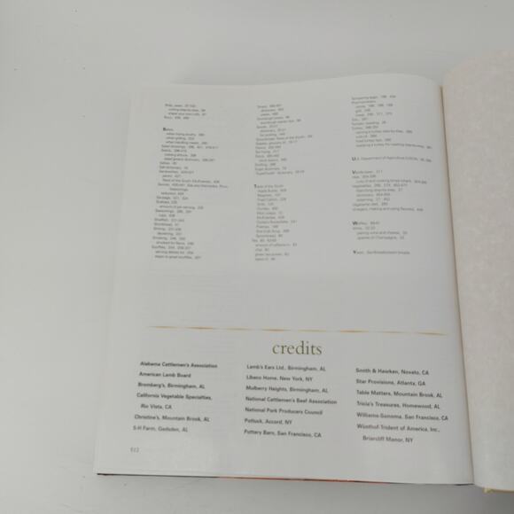 Oxmoore House Southern Living Cookbook Series 2006 Dinner Appetizers - Picture 5 of 16